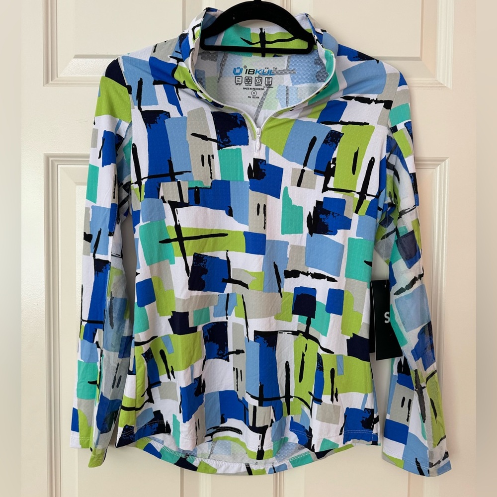 Women’s IBKUL S Quarter Zip